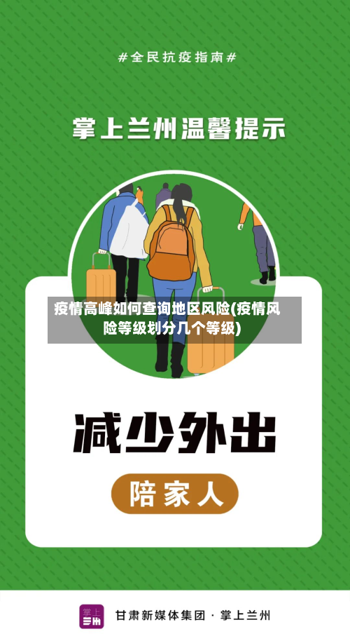 疫情高峰如何查询地区风险(疫情风险等级划分几个等级)-第3张图片