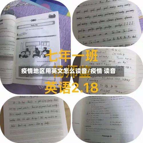 疫情地区用英文怎么读音/疫情 读音