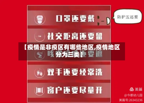 【疫情是非疫区有哪些地区,疫情地区分为三类】