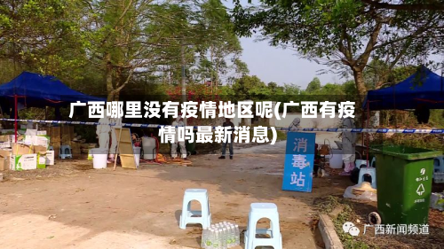 广西哪里没有疫情地区呢(广西有疫情吗最新消息)-第2张图片