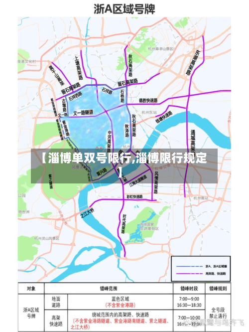 【淄博单双号限行,淄博限行规定】