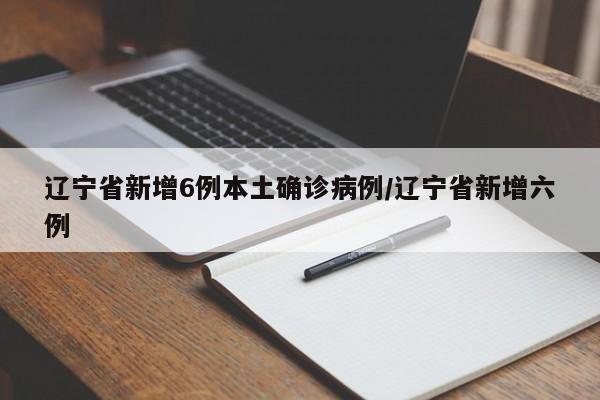辽宁省新增6例本土确诊病例/辽宁省新增六例