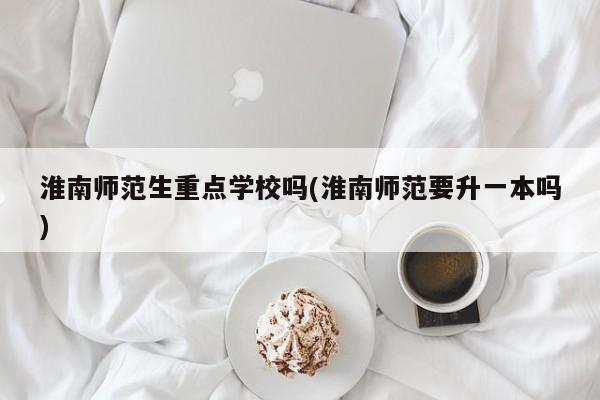 淮南师范生重点学校吗(淮南师范要升一本吗)