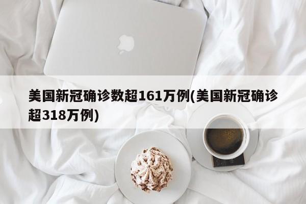 美国新冠确诊数超161万例(美国新冠确诊超318万例)