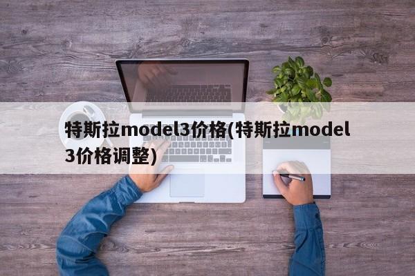 特斯拉model3价格(特斯拉model3价格调整)
