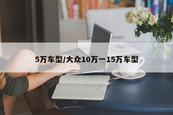 5万车型/大众10万一15万车型