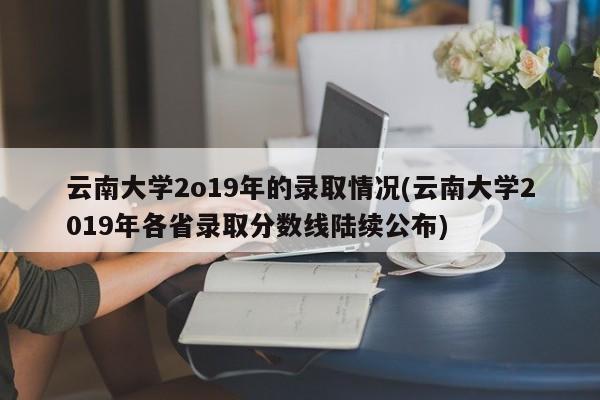 云南大学2o19年的录取情况(云南大学2019年各省录取分数线陆续公布)