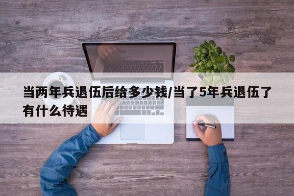 当两年兵退伍后给多少钱/当了5年兵退伍了有什么待遇