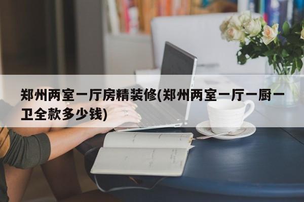 郑州两室一厅房精装修(郑州两室一厅一厨一卫全款多少钱)