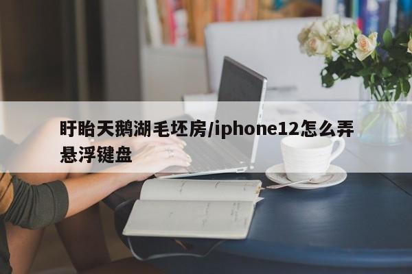 盱眙天鹅湖毛坯房/iphone12怎么弄悬浮键盘