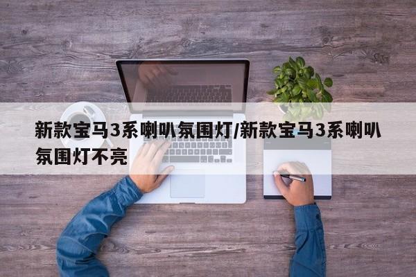 新款宝马3系喇叭氛围灯/新款宝马3系喇叭氛围灯不亮