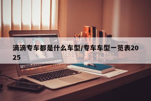 滴滴专车都是什么车型/专车车型一览表2025