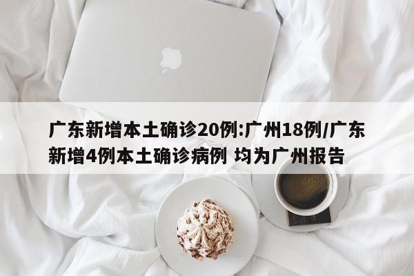 广东新增本土确诊20例:广州18例/广东新增4例本土确诊病例 均为广州报告