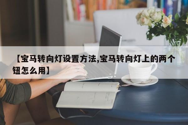 【宝马转向灯设置方法,宝马转向灯上的两个钮怎么用】