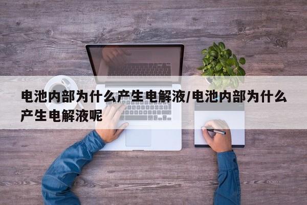 电池内部为什么产生电解液/电池内部为什么产生电解液呢