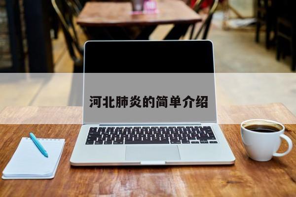 河北肺炎的简单介绍