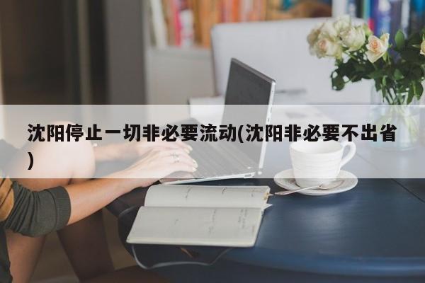 沈阳停止一切非必要流动(沈阳非必要不出省)