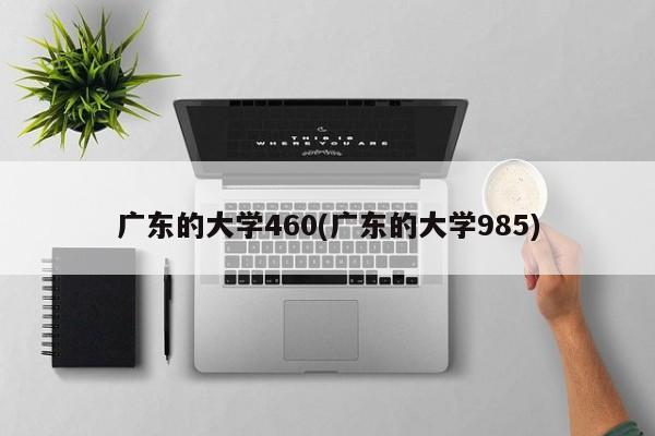 广东的大学460(广东的大学985)