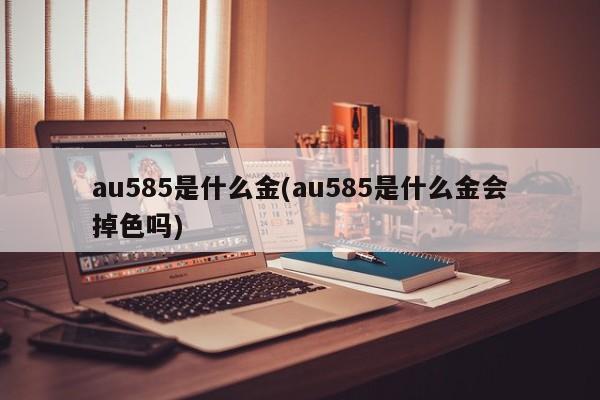 au585是什么金(au585是什么金会掉色吗)