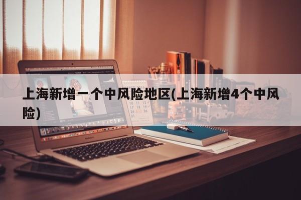 上海新增一个中风险地区(上海新增4个中风险)