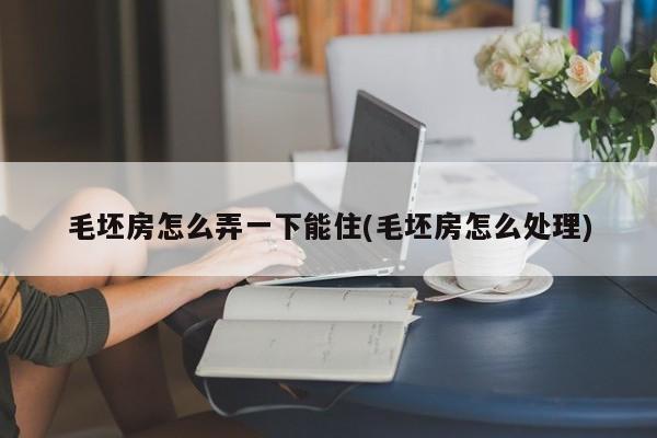 毛坯房怎么弄一下能住(毛坯房怎么处理)