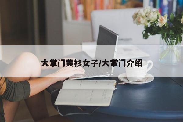 大掌门黄衫女子/大掌门介绍