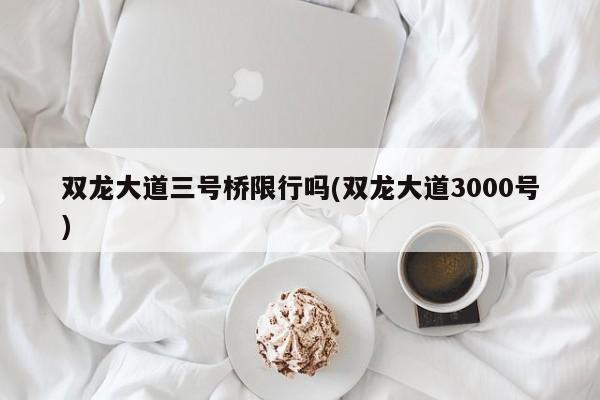 双龙大道三号桥限行吗(双龙大道3000号)