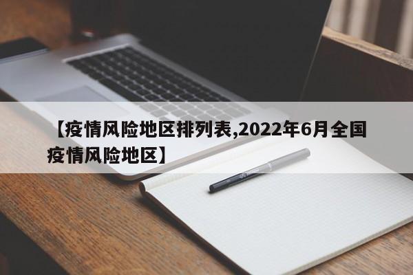 【疫情风险地区排列表,2022年6月全国疫情风险地区】