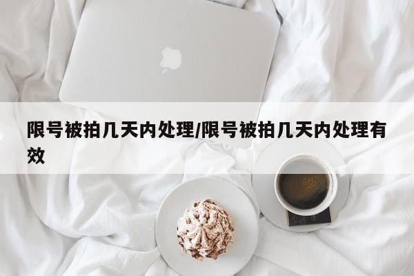限号被拍几天内处理/限号被拍几天内处理有效
