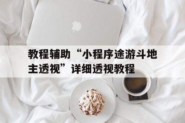 包含教程辅助“小程序途游斗地主透视	”详细透视教程的词条